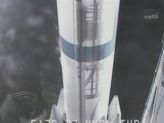 Nasa launches Earth hunter probe