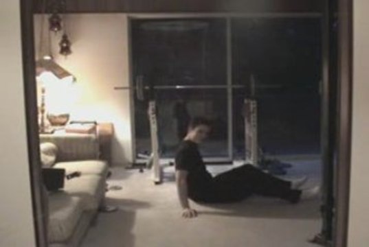 North Vancouver Personal Training - Core Workout A