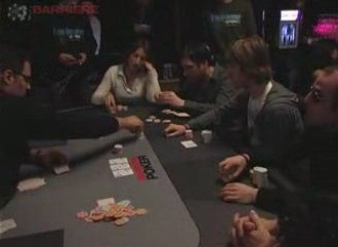 BPT Toulouse 2009 - Ludovic Lacay - Main Event Jour 1