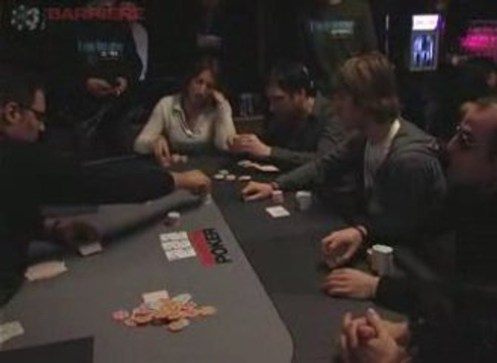 BPT Toulouse 2009 - Ludovic Lacay - Main Event Jour 1