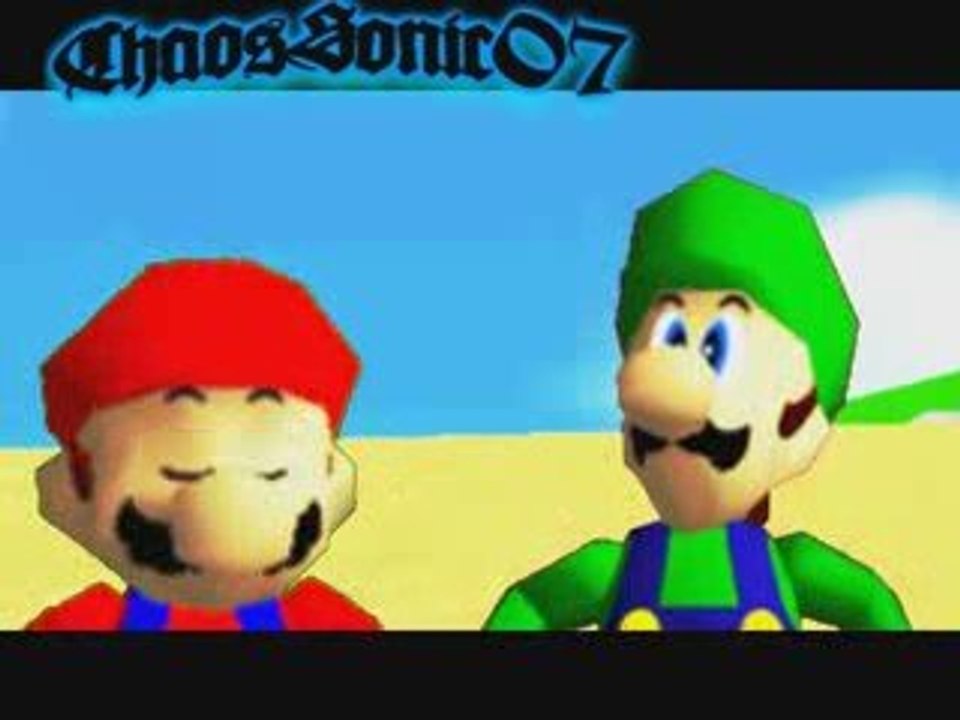 Mario & Luigi
