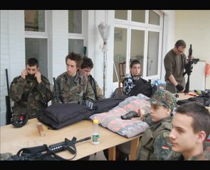 Formation airsoft  TAF 01/03/09