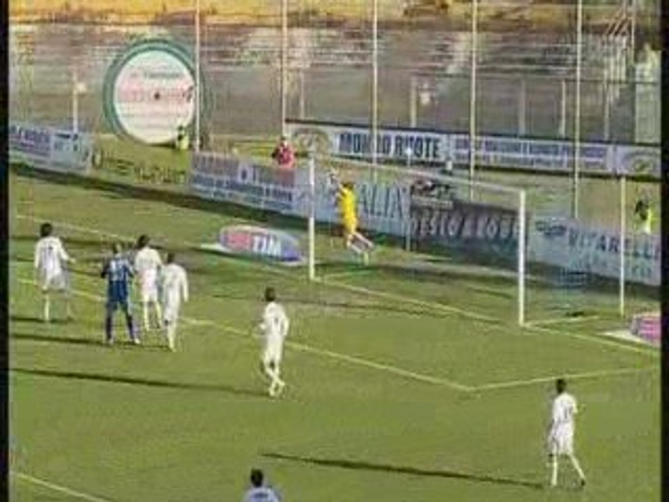 Pisa - Albinoleffe 2-0