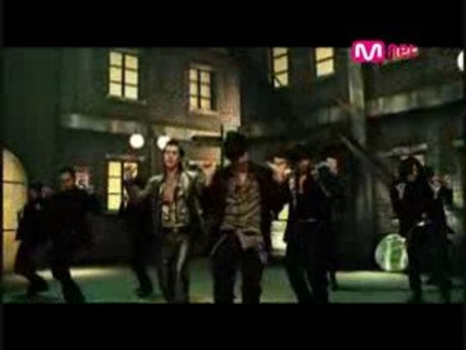 SS501- U R Man
