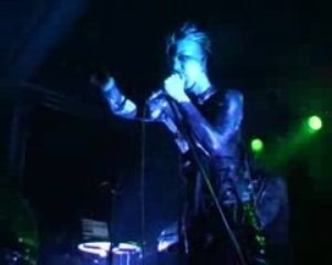 Psyclon Nine -Faith Disease (live)
