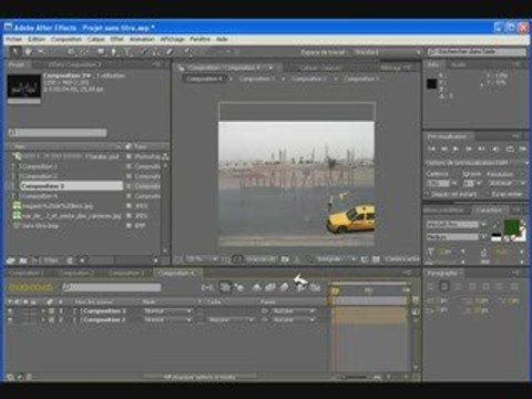 Toturial after effect 1458