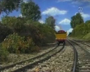 Thomas - Megaman NT Warrior Parody 2