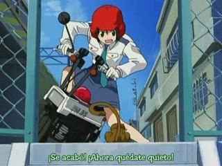 Estan arrestados segunda temporada 03 (2/2) sub español