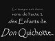 Enfants de Don Quichotte - Acte2 - 15 mars 2009