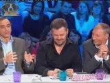 Gérard Collomb vs Zemmour et Naulleau [itv] Ruquier 070309