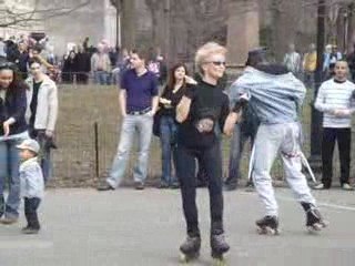 Danse old-school