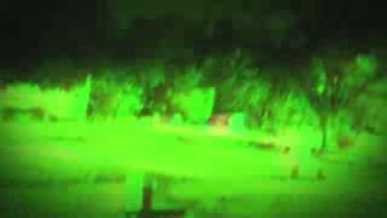 Hunting the Garberville Ghosts