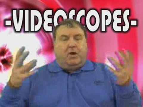 Russell Grant Video Horoscope Virgo March Sunday 8th