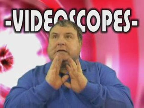 Russell Grant Video Horoscope Aries March Sunday 8th