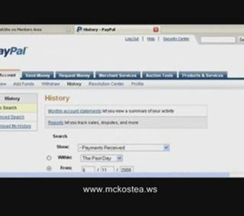 Global Domains International- Income Video PROOF