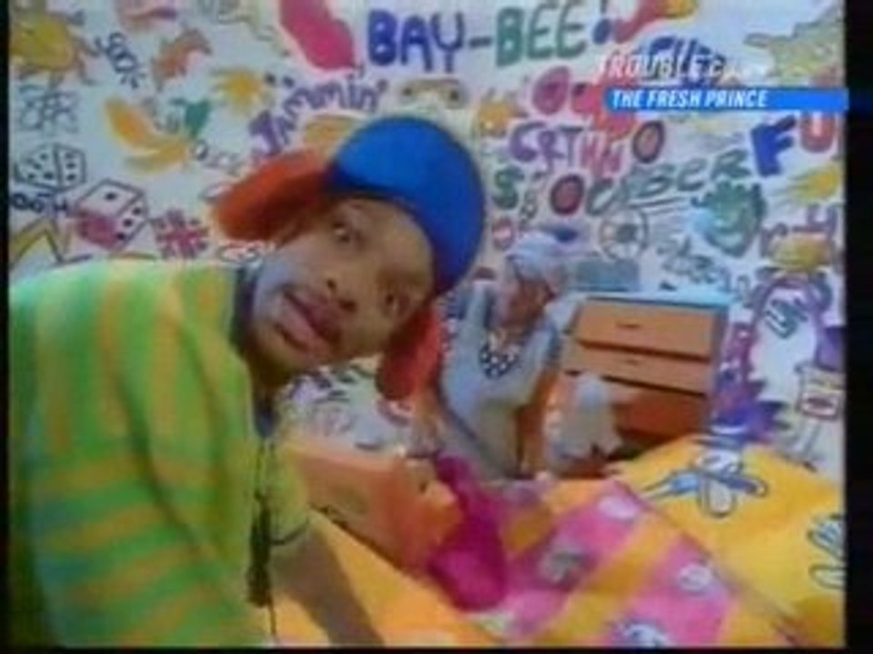 Generique Prince de Bel Air (version longue)