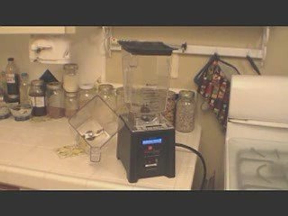 Blendtec 20 amp ICB7 Blender - video Dailymotion