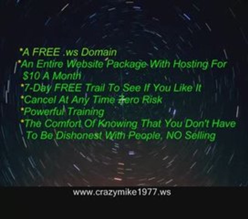 How To Make Money Online For FREE! Awesome Home Business