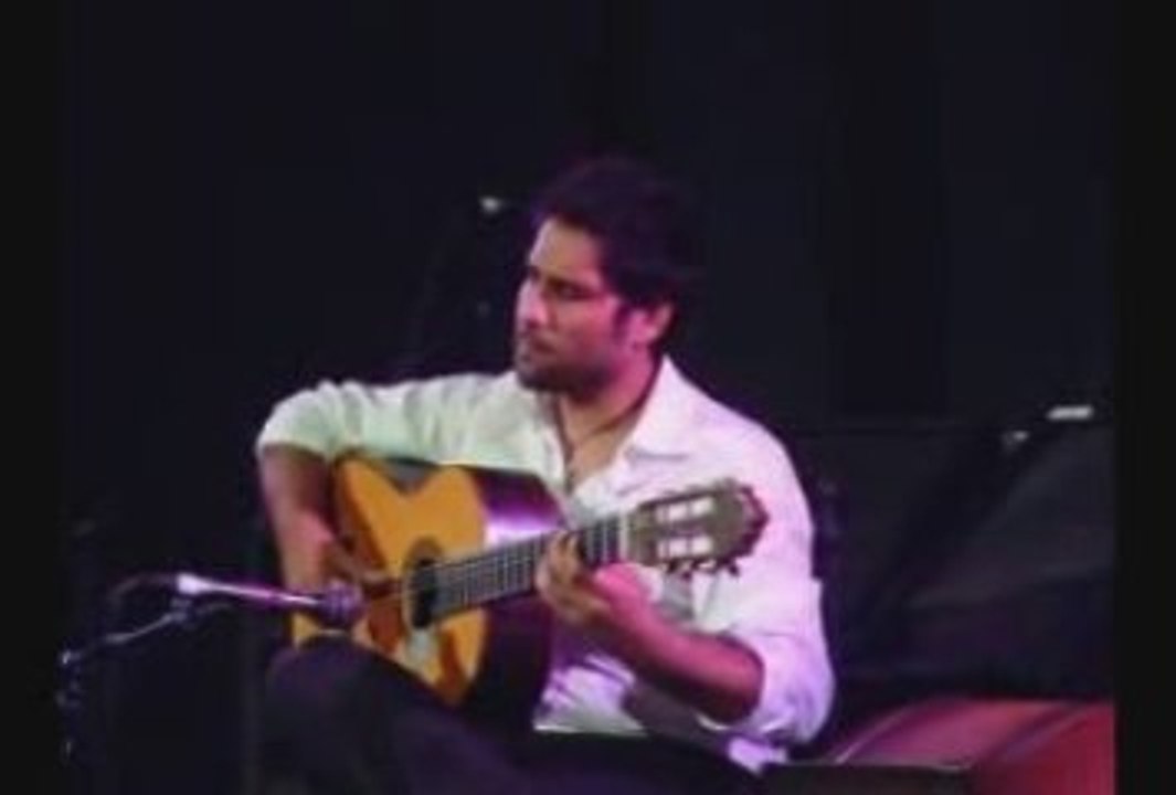 Niño Josele - Paz