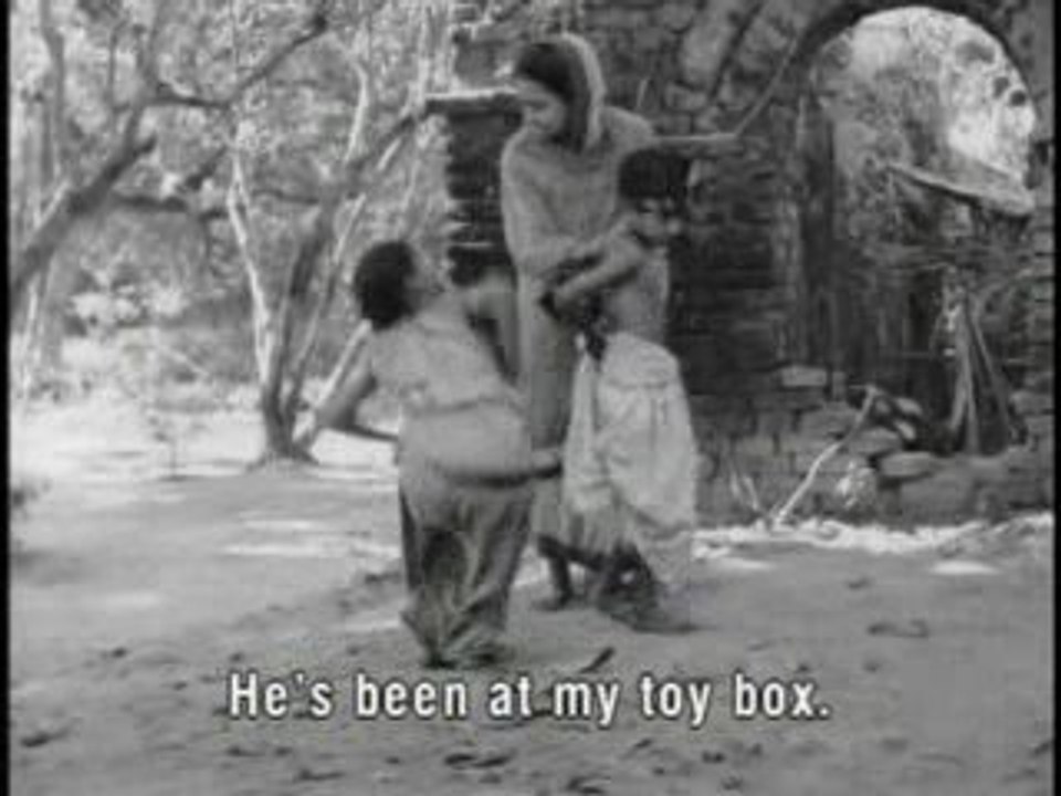 Pather Panchali English Subtitled - Part 8