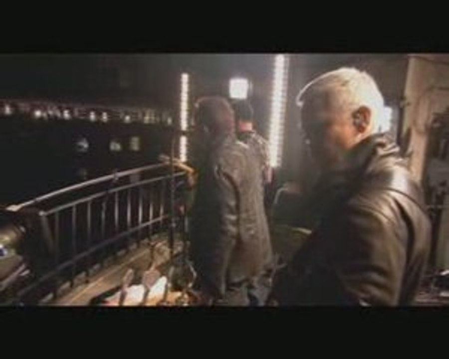 U2 Rooftop London 'Magnificent'