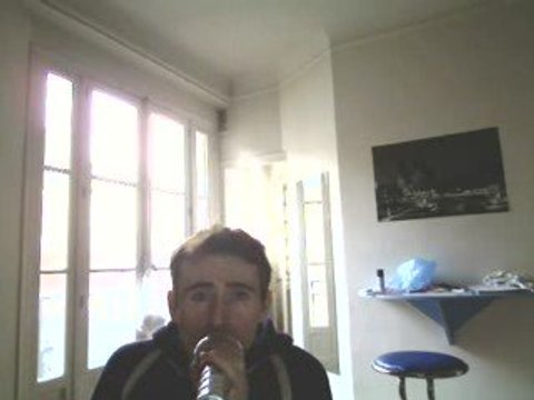 Wiwi égratigne Don't say goodbye