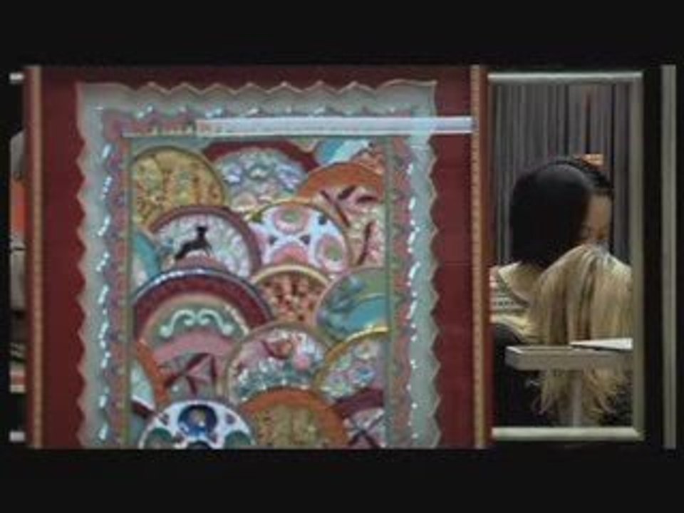 Annie Guillemard Paris - reportage Des Racines et Des Ailes