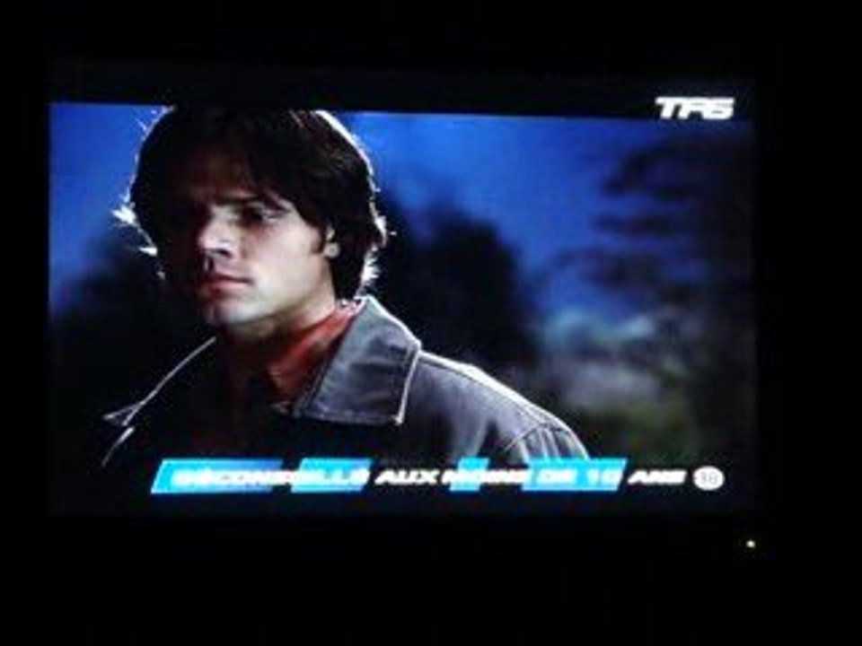 Supernatural Saison 3 Ouverture d'un épisode 3x06