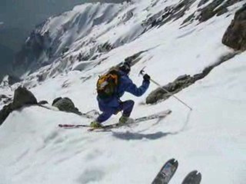 Ski extrême Chaberton EST