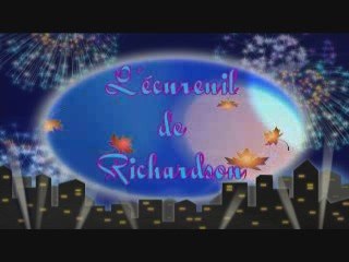 Documentaire écureuils de Richardson forum