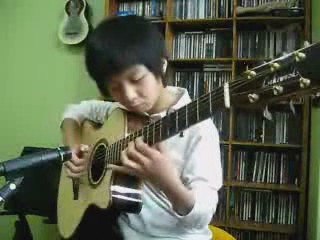 (Andy Mckee) Rylynn - Sungha Jung. Is he the best?