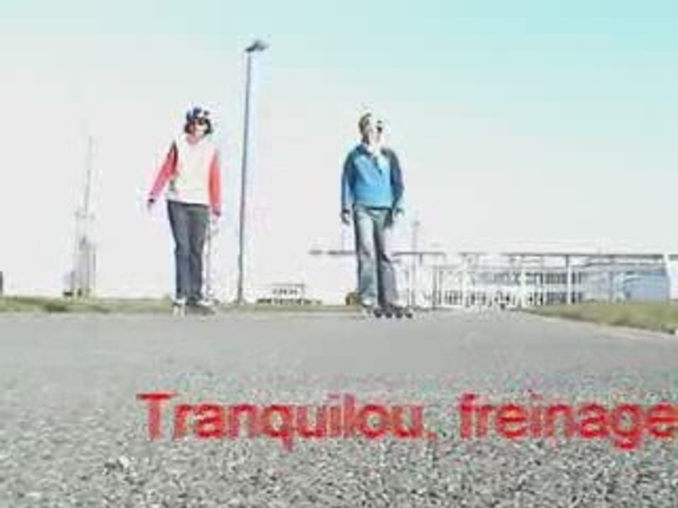 07Roller freinage