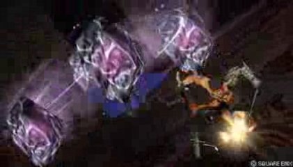 [Dissidia Final Fantasy] Golbeza VS Jecht