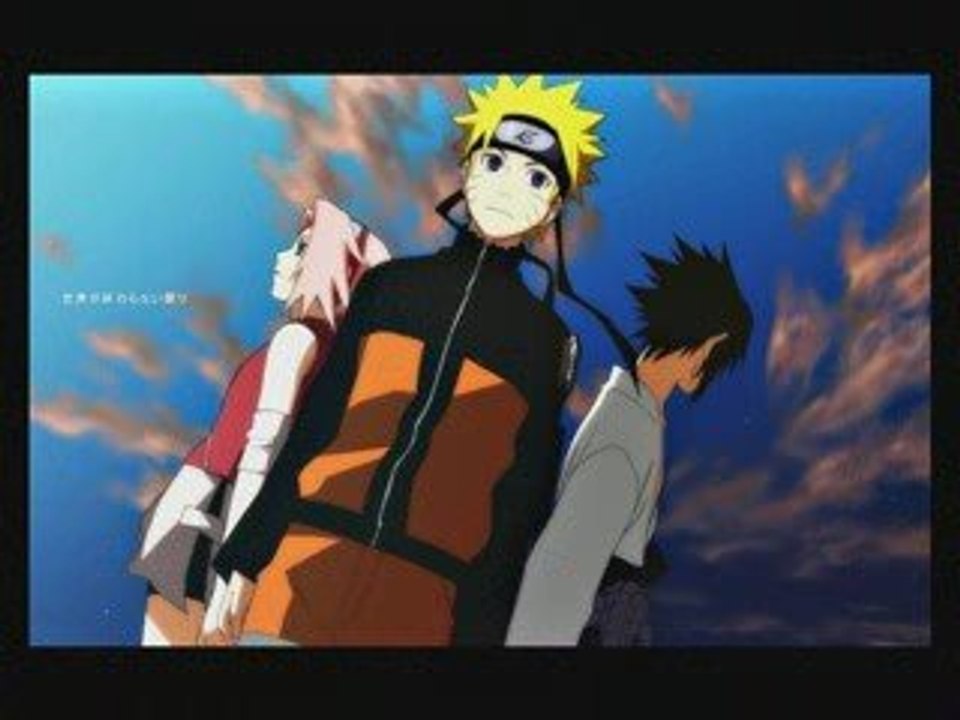 Naruto shippuden