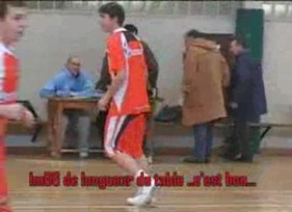 09-02-01 DIEPPE imposture ARBITRE