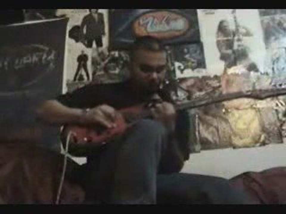 Canon Rock By An IRAQI Guitarist - Is he the best?