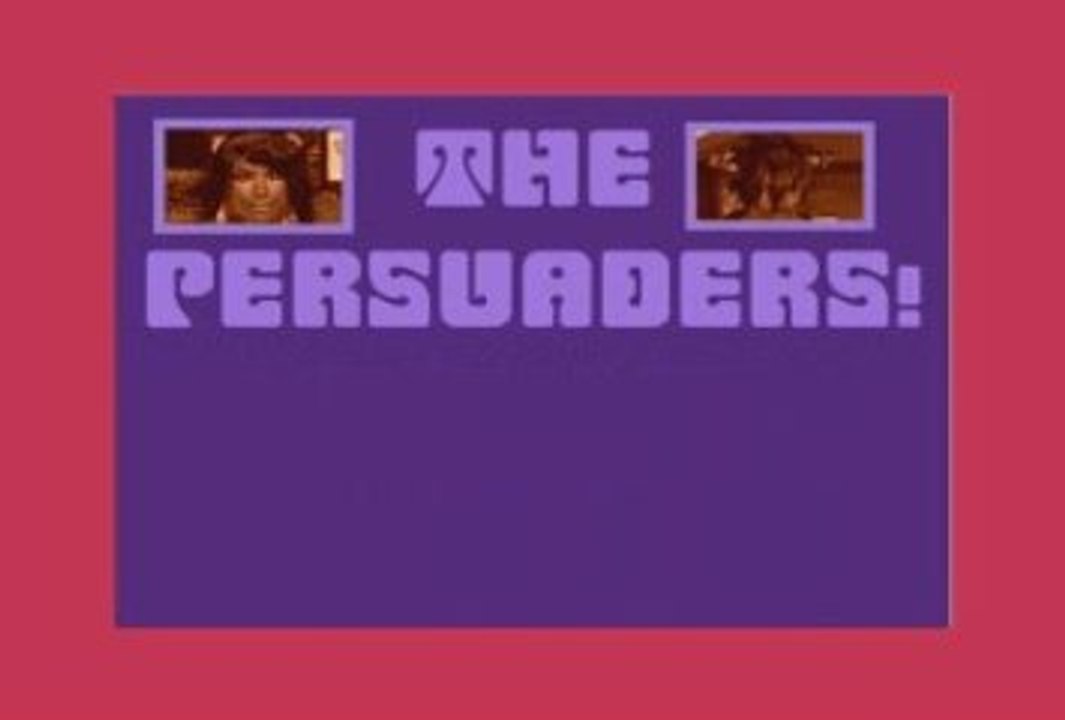 Persuaders "amicalement votre" in Second Life