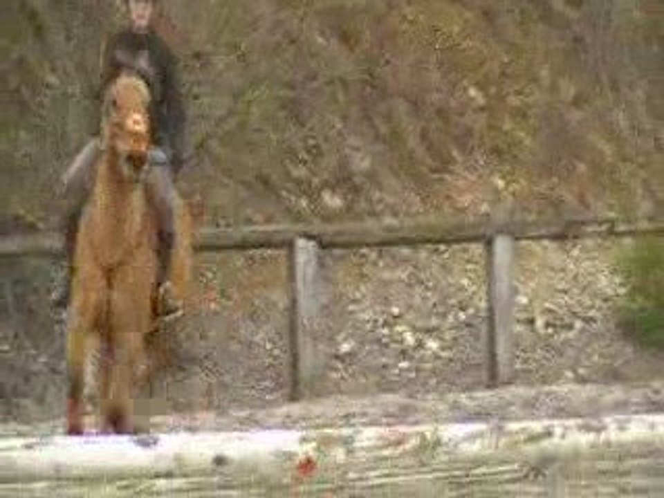 Arskélad & moi // obstacle // 07-03-2009