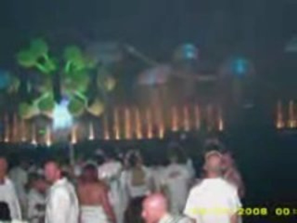 Sensation white 2008- see you next