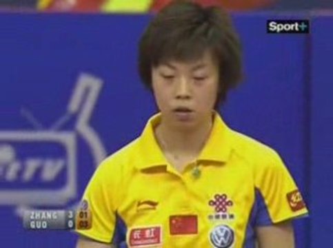 Zhang Yining - Guo Yue