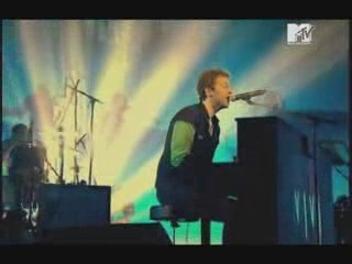 Coldplay-fix you-yellow live in tokyo