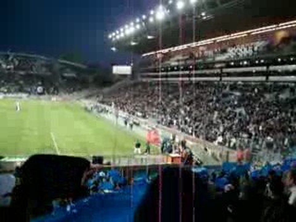OM - Valenciennes