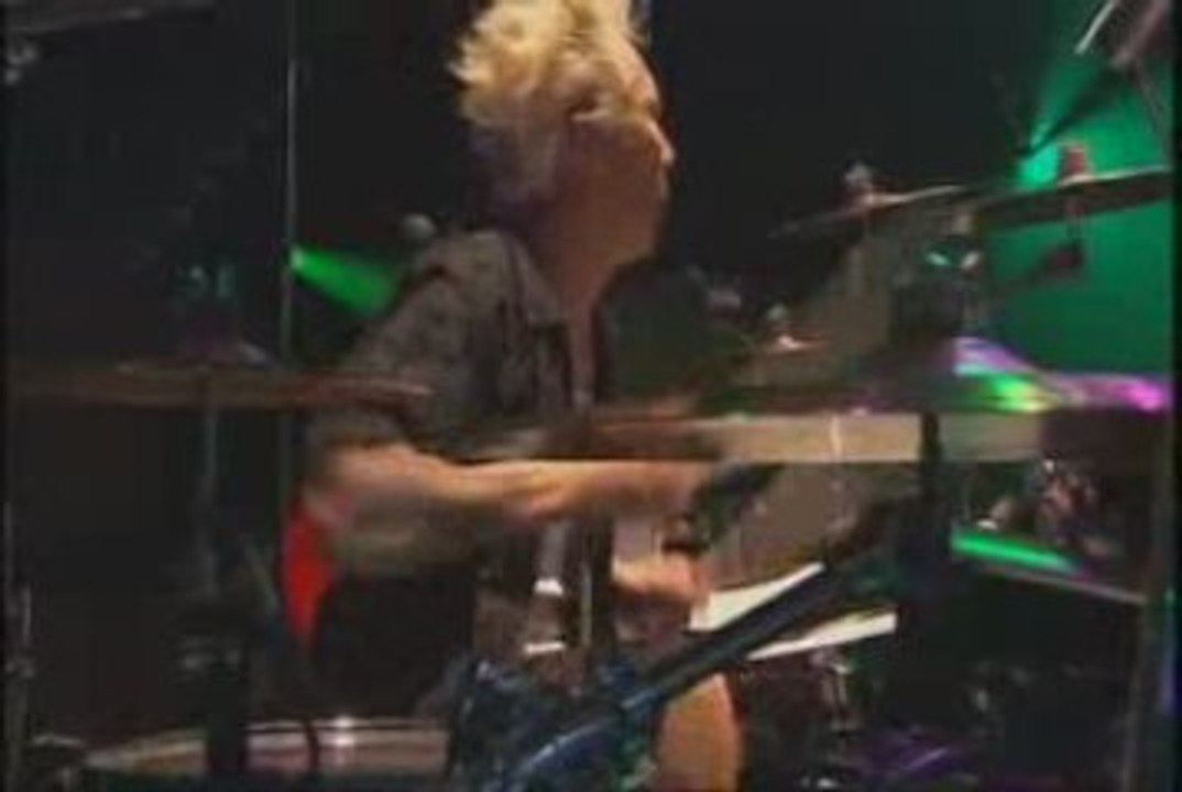 FLOW - Live Tour 2007-2008 [ISLE] FINAL - 3 Steppers high