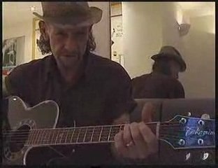 Calvin Russel - Common on ( acoustique )