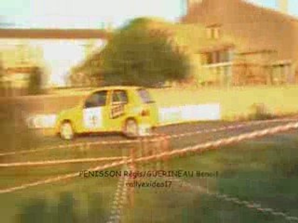 Rallye de la vie 2008