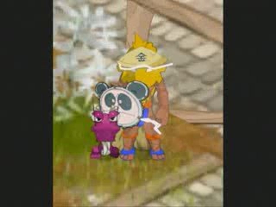 Dofus / Broly-legendaire [DJAUL]