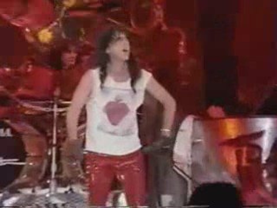 Alice Cooper     House of Fire  (live)