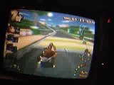 premiere sesion Mario Kart Double Dash