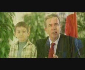 Mansur Yavaş "ANKARA İÇİN BİR HAYALİMİZ VAR" - Küçük