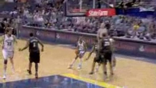 NBA Mike Conley pours in a career high 31 points only to be